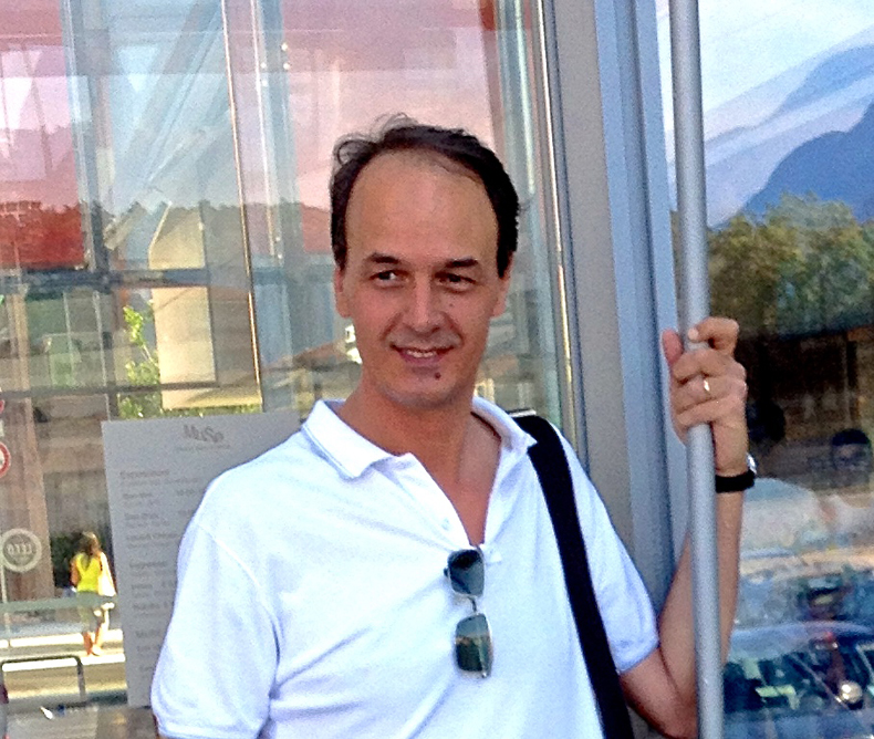 Massimo Calosi