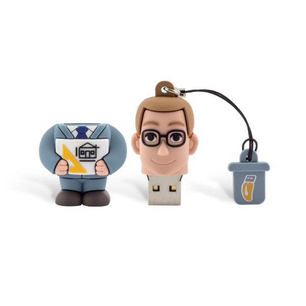 Architetto Uomo - Chiavetta Usb