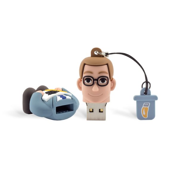 Architetto Uomo - Chiavetta Usb