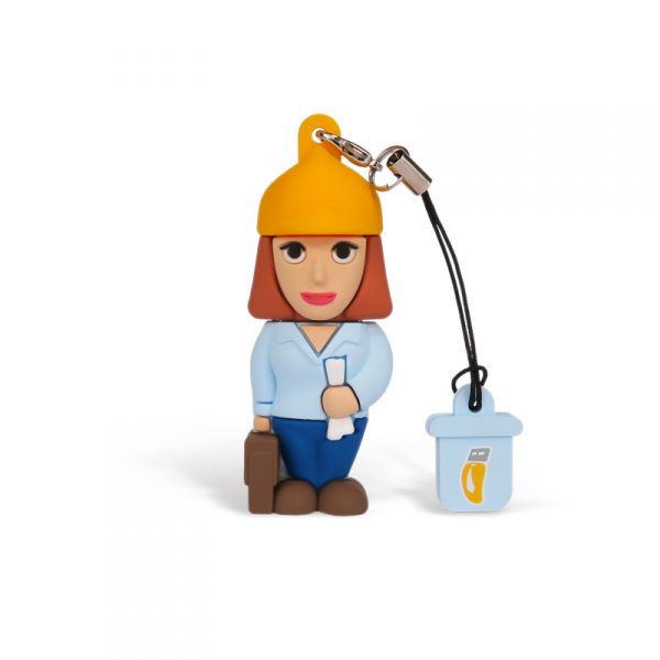 Ingegnere Donna - Chiavetta Usb