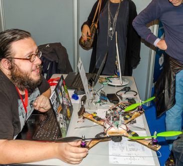 Rome Drone Campus 2018: i geometri a "lezione" di fotogrammetria