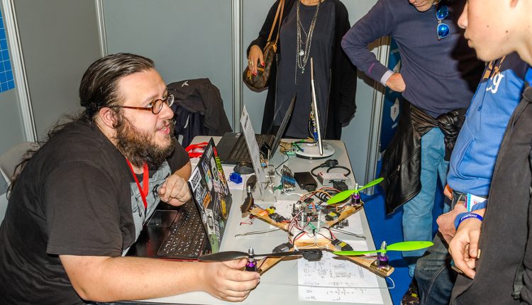 Rome Drone Campus 2018: i geometri a "lezione" di fotogrammetria