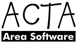 ACTA Area Software