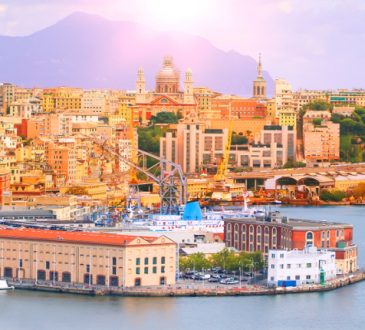 I dati delle compravendite immobiliari nella città di Genova