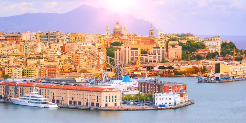 I dati delle compravendite immobiliari nella città di Genova