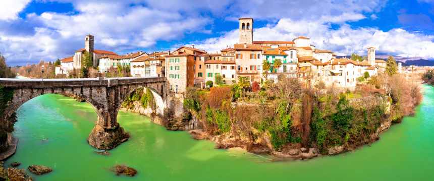 Una villa monofamiliare in Friuli dove i serramenti fanno la differenza