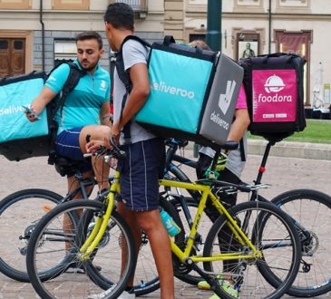 Gig Economy: tavolo di incontro tra riders e aziende