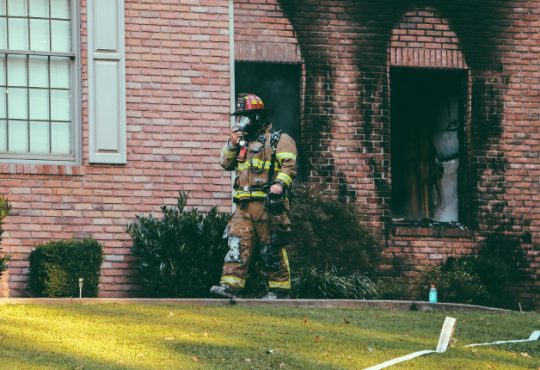 Prevenzione incendi: breve guida pratica di sicurezza