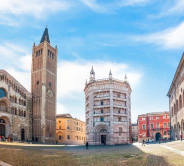 Geometri Parma premiati per il grande lavoro svolto per il sisma 2016