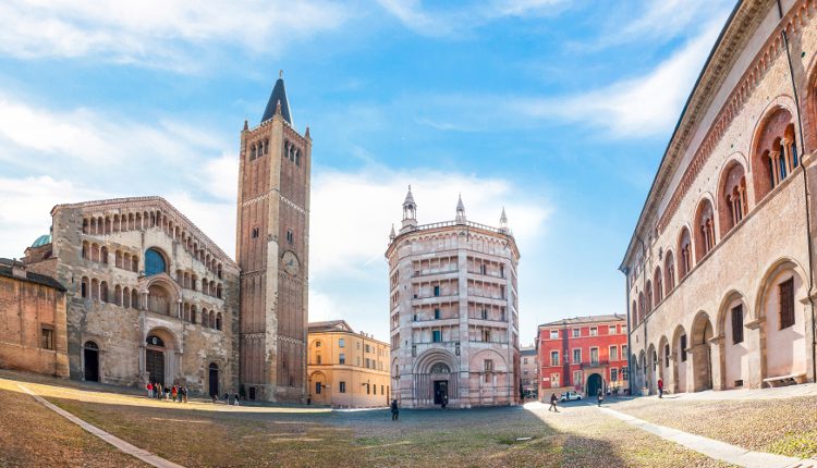 Geometri Parma premiati per il grande lavoro svolto per il sisma 2016