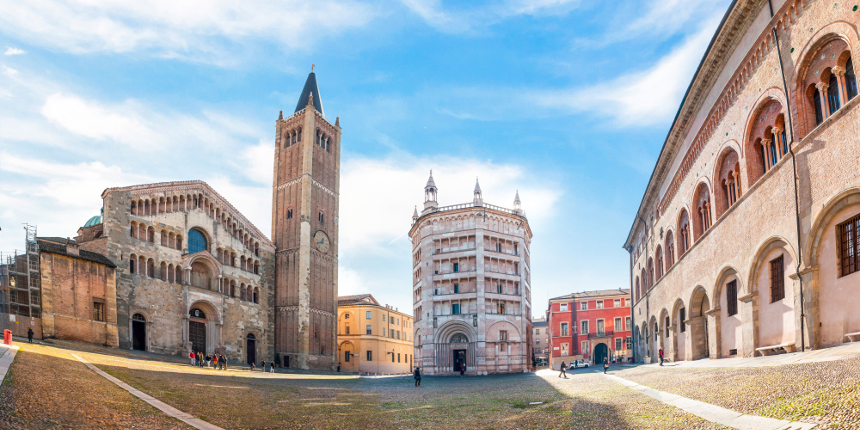 Geometri Parma premiati per il grande lavoro svolto per il sisma 2016