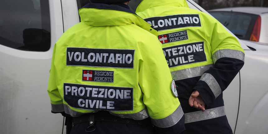 Geometri della protezione Civile: riapertura termini domnde