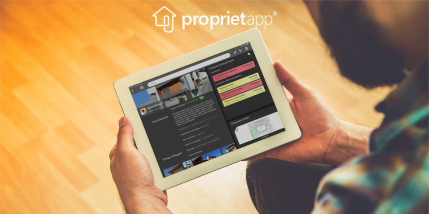 Scopri come entrare nel mondo del property management con la App Proprietapp