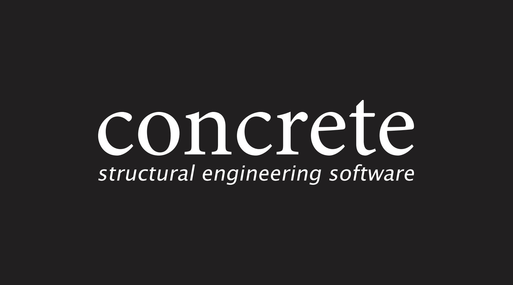 Concrete Concrete