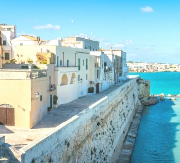 Disegno di Legge sulla Bellezza della Regione Puglia