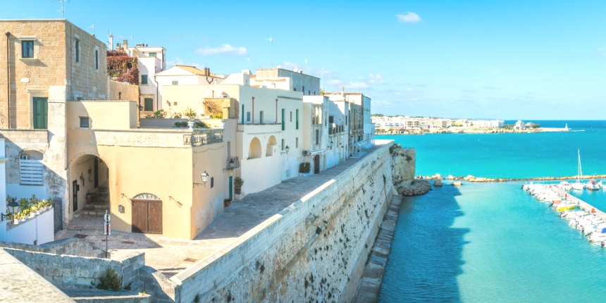 Disegno di Legge sulla Bellezza della Regione Puglia