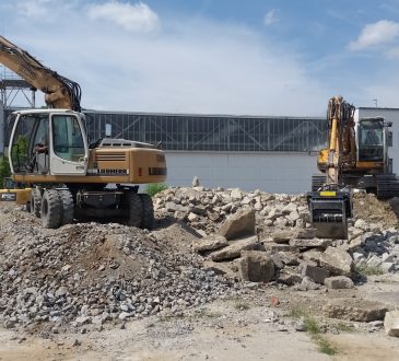 In cantiere nonostante gli anni! Le MB Crusher non vanno in pensione