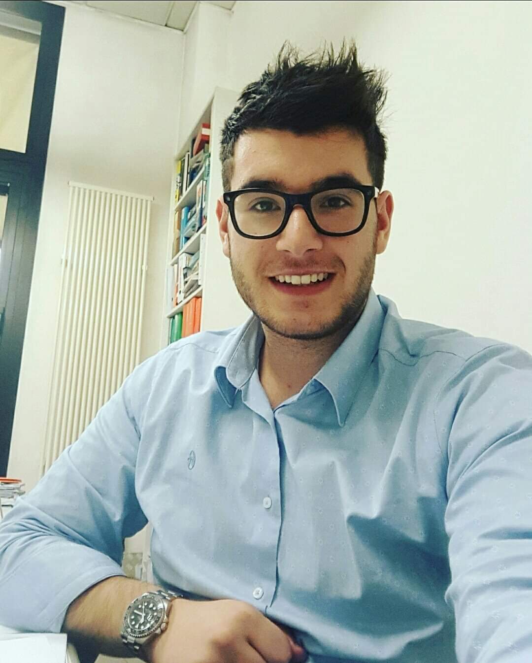 Federico Amerighi Federico Amerighi