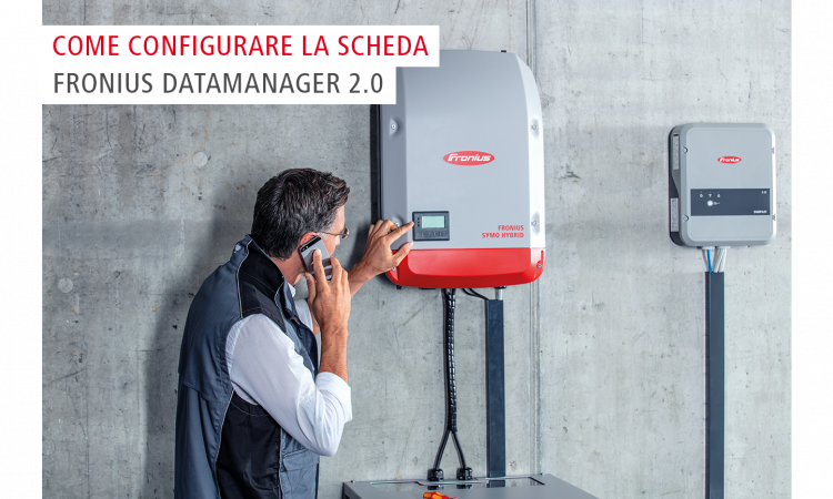 Con i Webinar di FRONIUS 1 anno di Solar Web Premium gratis