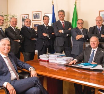 Insediato il nuovo Consiglio Nazionale dei Geometri e Geometri Laureati