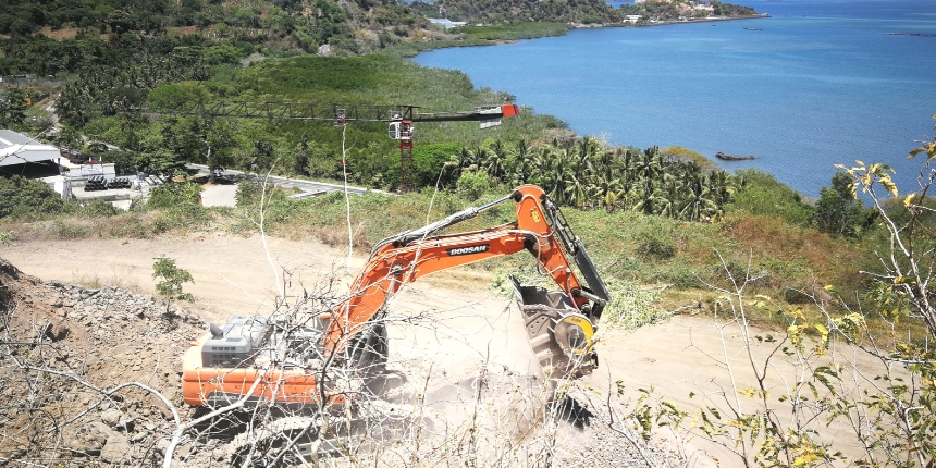 Isole e Macchinari: quattro soluzioni tecnologiche per 4 casi - impossibili - mayotte