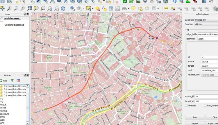 Perchè scegliere un software OpenSource QGIS? Guida alla scelta!