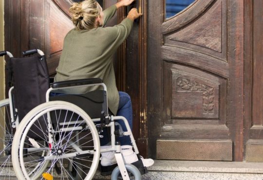 L’accessibilità è un bene comune: i geometri progettano l’accessibilità