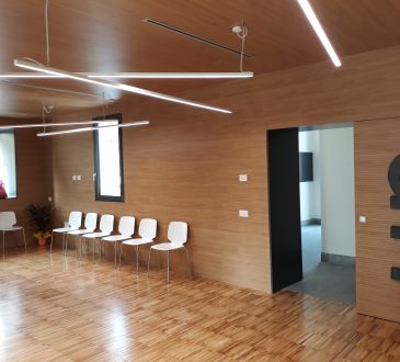 Wavin Italia è stata protagonista della ristrutturazione della Casa della Musica di Sondrio, con la realizzazione di un nuovo impianto di riscaldamento con pannelli radianti a soffitto e sistema per il trattamento dell’aria.