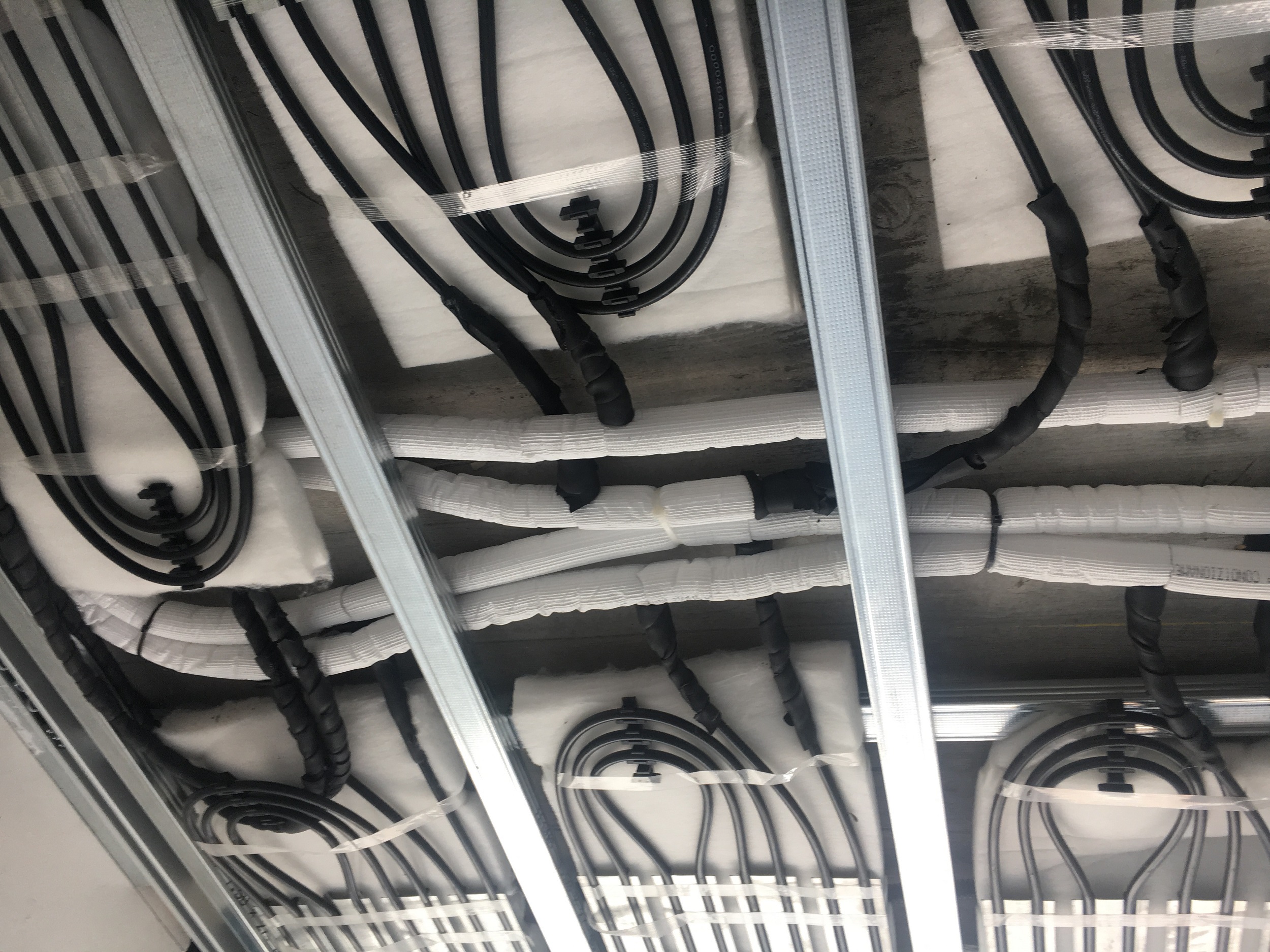 Wavin Italia è stata protagonista della ristrutturazione della Casa della Musica di Sondrio, con la realizzazione di un nuovo impianto di riscaldamento con pannelli radianti a soffitto e sistema per il trattamento dell’aria 1