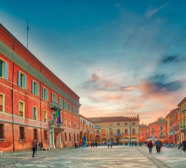 Uno sguardo al futuro: il Collegio di Ravenna celebra 90 anni