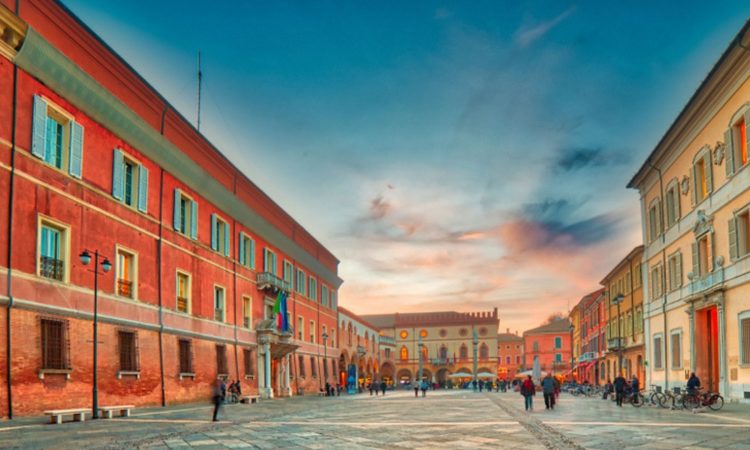 Uno sguardo al futuro: il Collegio di Ravenna celebra 90 anni