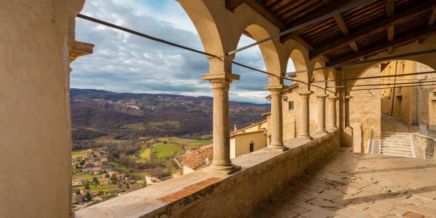 Accordo regione Umbria - collegio geometri: stage servizio rischio sismico