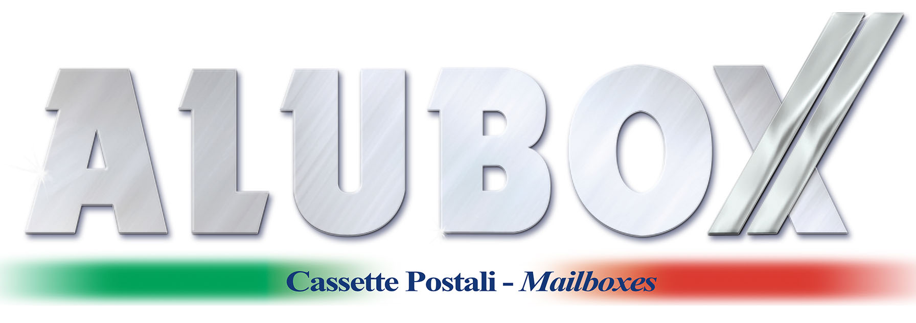 Cassetta Postale Con Vano Portapacchi EasyBox EasyBox» Alubox