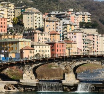 Dissesto Idrogeologico Genova. Il Piano di investimenti 2020/2021