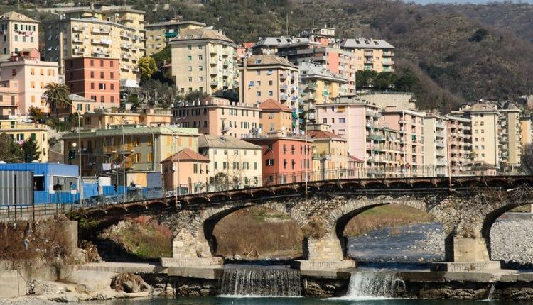 Dissesto Idrogeologico Genova. Il Piano di investimenti 2020/2021