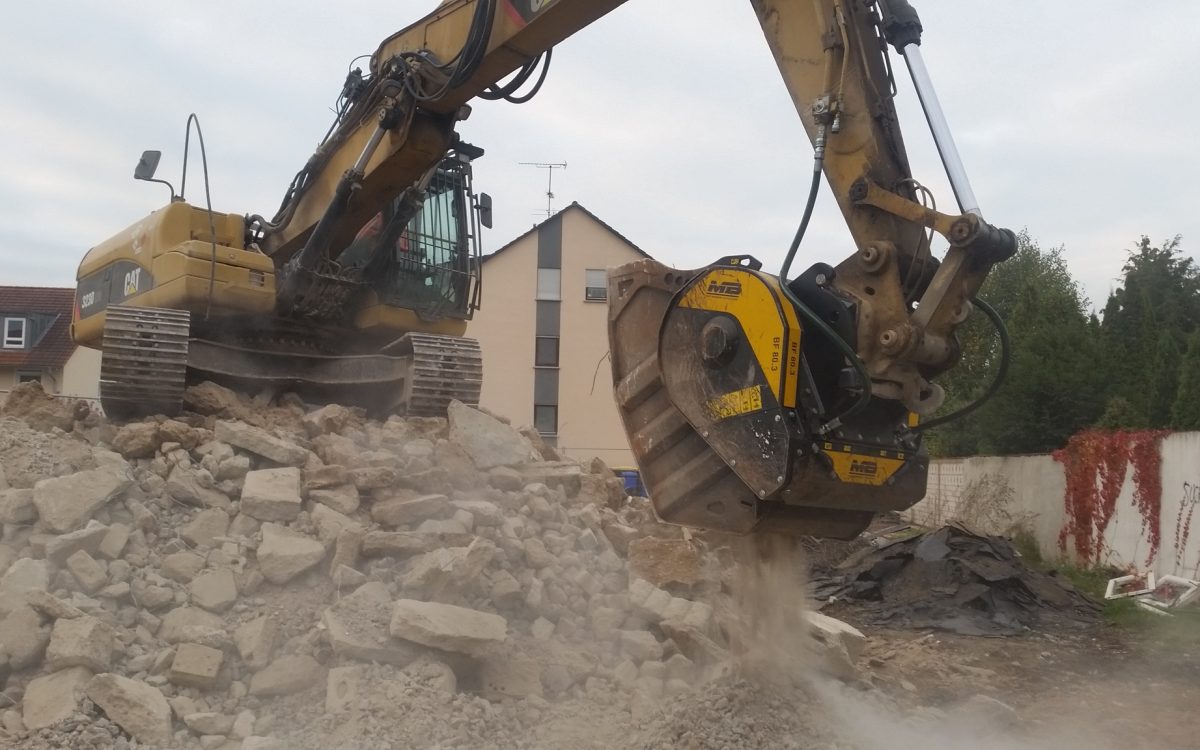 MB CRUSHER a Ecomondo: con i suoi macchinari fa quadrare il cerchio dell'economia circolare