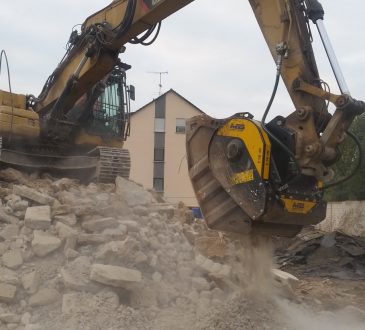 MB CRUSHER a Ecomondo: con i suoi macchinari fa quadrare il cerchio dell'economia circolare