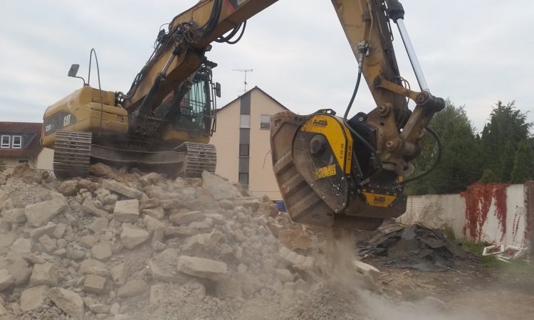 MB CRUSHER a Ecomondo: con i suoi macchinari fa quadrare il cerchio dell'economia circolare