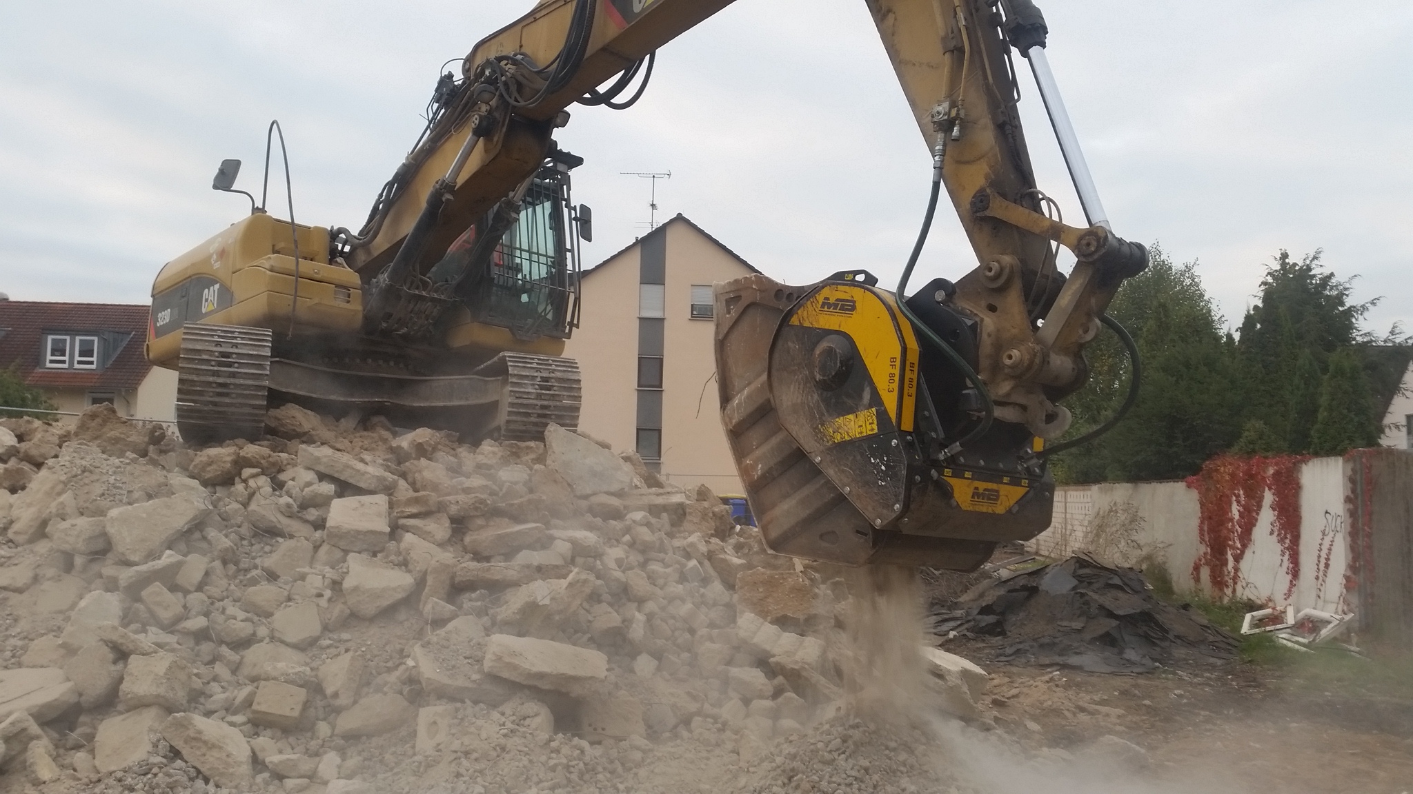 MB CRUSHER a Ecomondo: con i suoi macchinari fa quadrare il cerchio dell'economia circolare