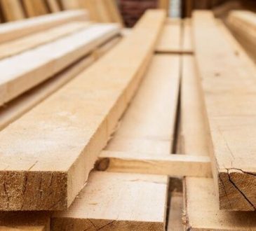 Meno gas serra dal settore edile attraverso uso di legno sostenibile