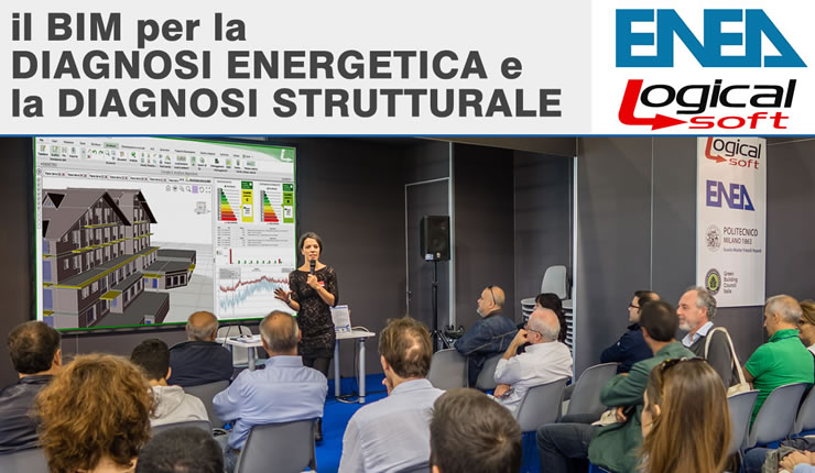 BIM e Logical Soft al Digital&BIM: Bologna 21 -22 Novembre