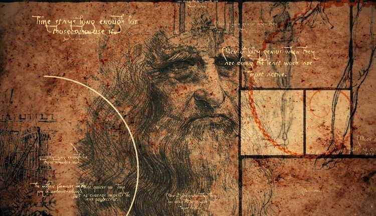I Geometri di Lecce celebrano il genio di Leonardo da Vinci