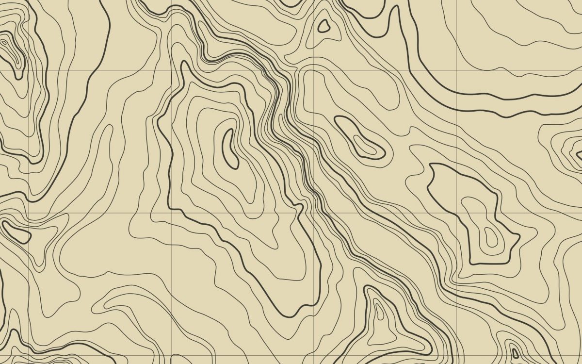 A che cosa serve una mappa topografica?