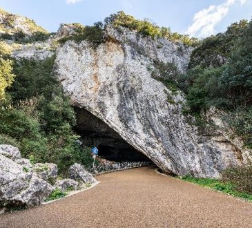 IPM Italia: intervento Grotte di San Giovanni a Domusnovas Sardegna