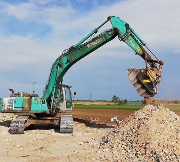 Mb Crusher: soluzioni per il riciclaggio dei materiali da demolizione