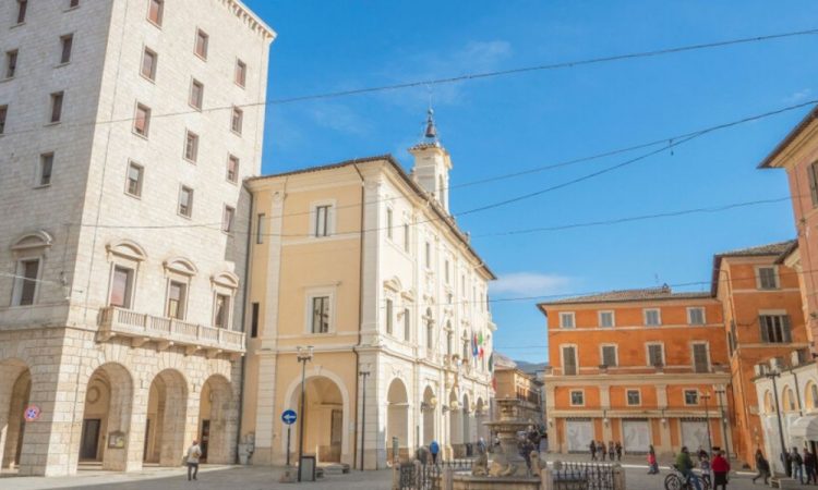 La gentilezza dei Geometri: un progetto Croce Rossa e Geometri di Rieti