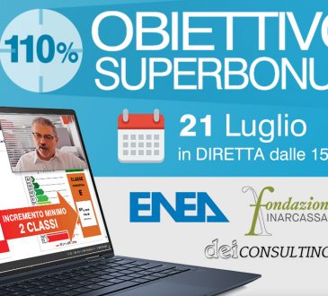 Superbonus 110: Formazione on line gratuita con ENEA