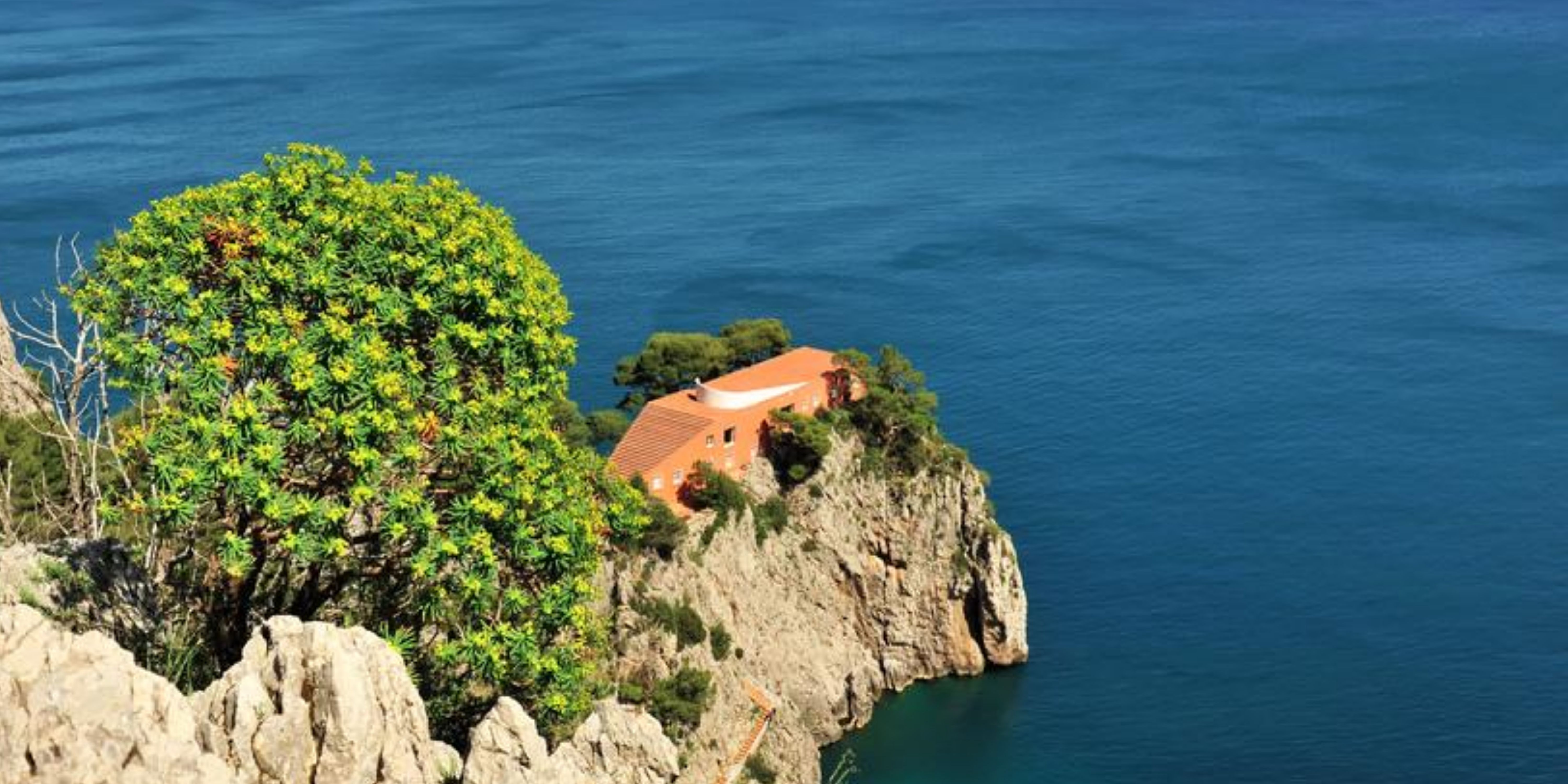 Casa Malaparte: alla scoperta del Design di Villa Malaparte