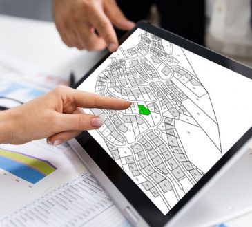 Consultazione Mappe catastali: nuovi servzii Agenzia delle Entrate