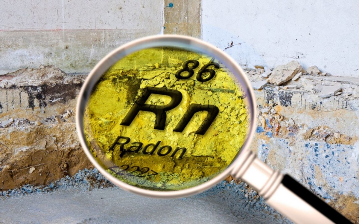 Radon. Come eliminare il rischio radon dalle case?